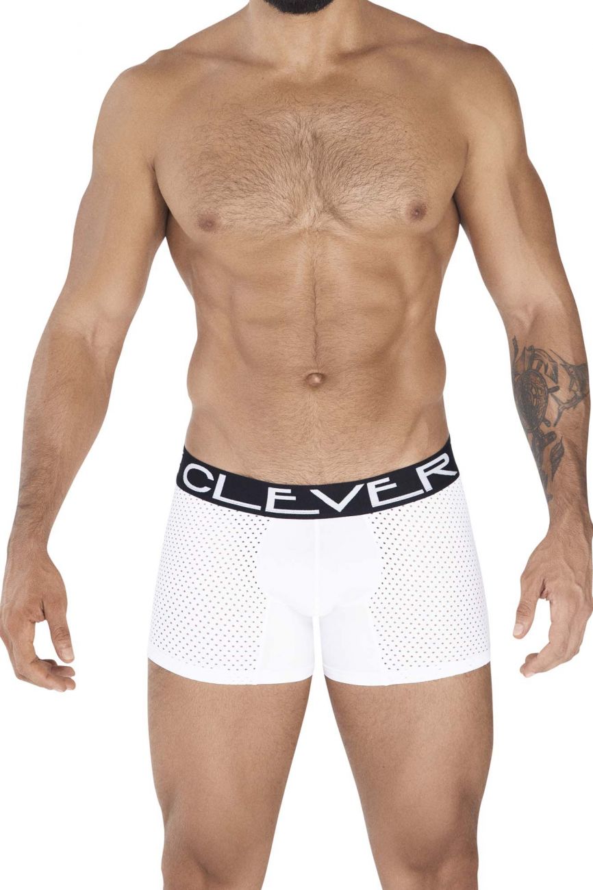 Clever 0361 Strategy Trunks White
