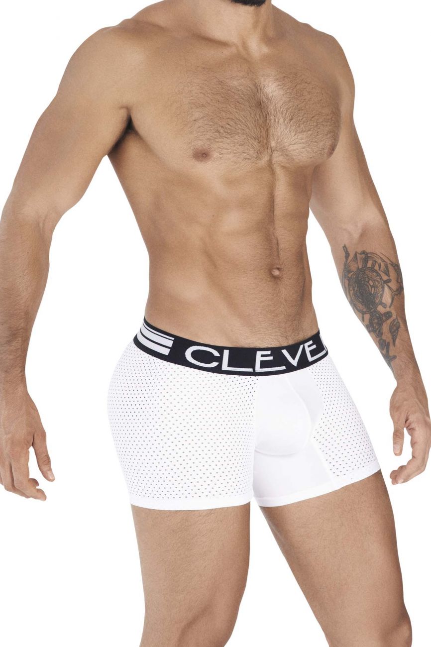 Clever 0361 Strategy Trunks White