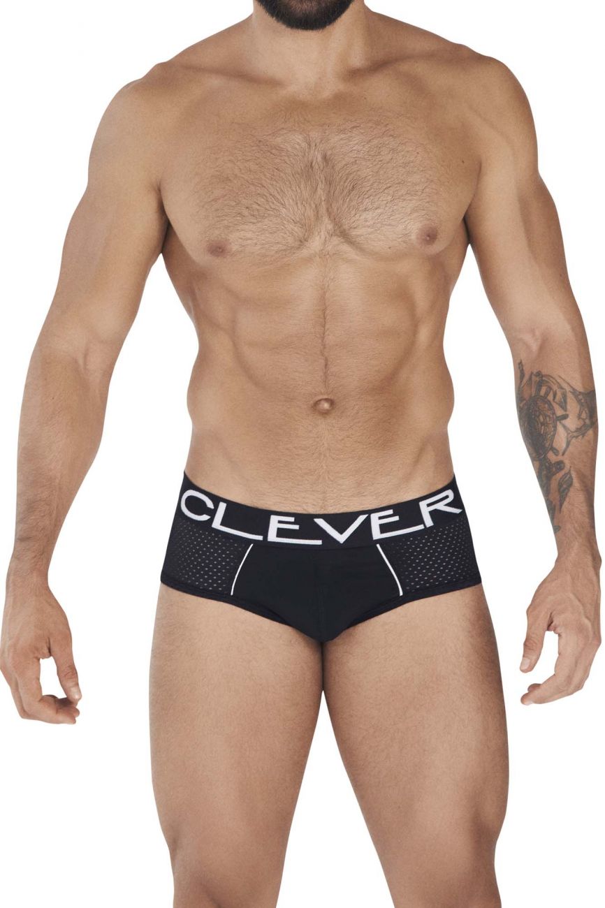 Clever 0362 Strategy Briefs Black