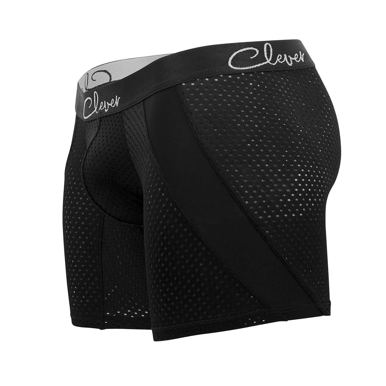 Clever 0366 Time Boxer Briefs Black