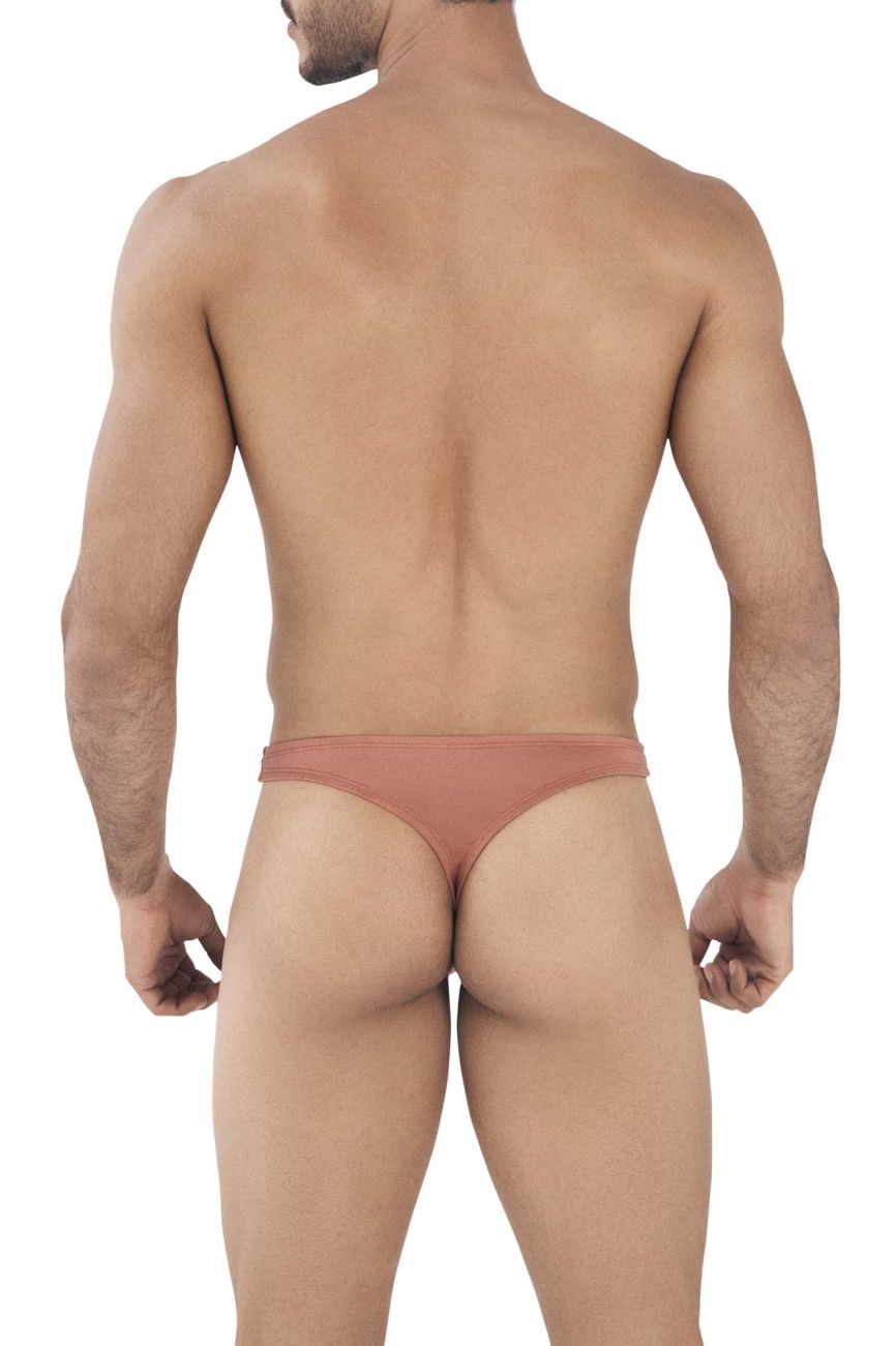 Clever 0370 Turn Thongs Ochre