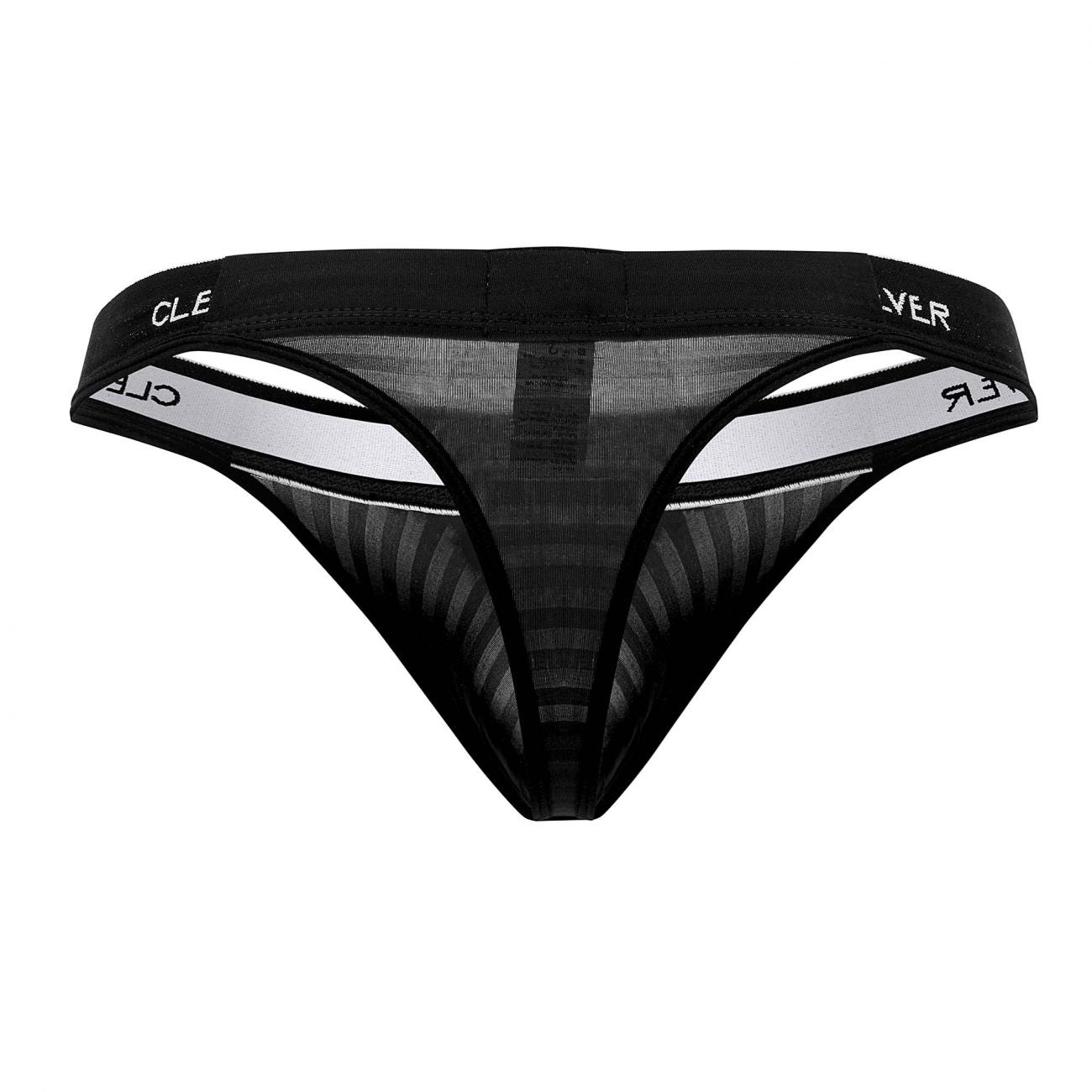 Clever 0566-1 Pub Thongs Black