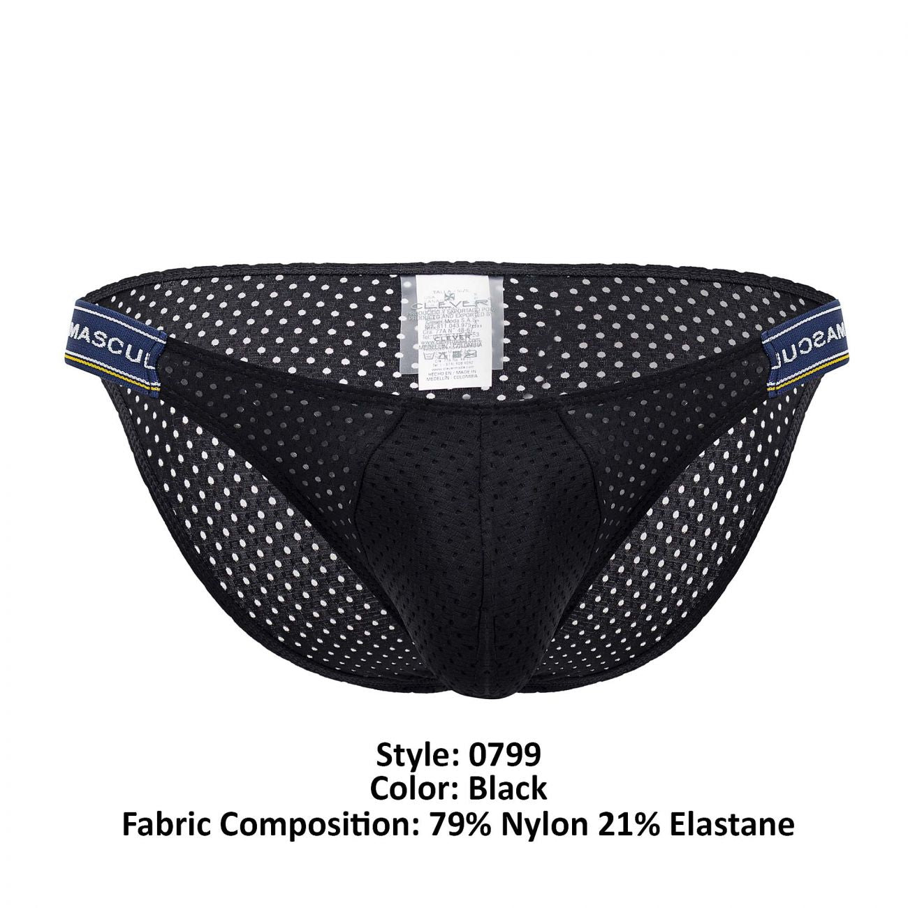 Clever 0799 Transform Bikini Black