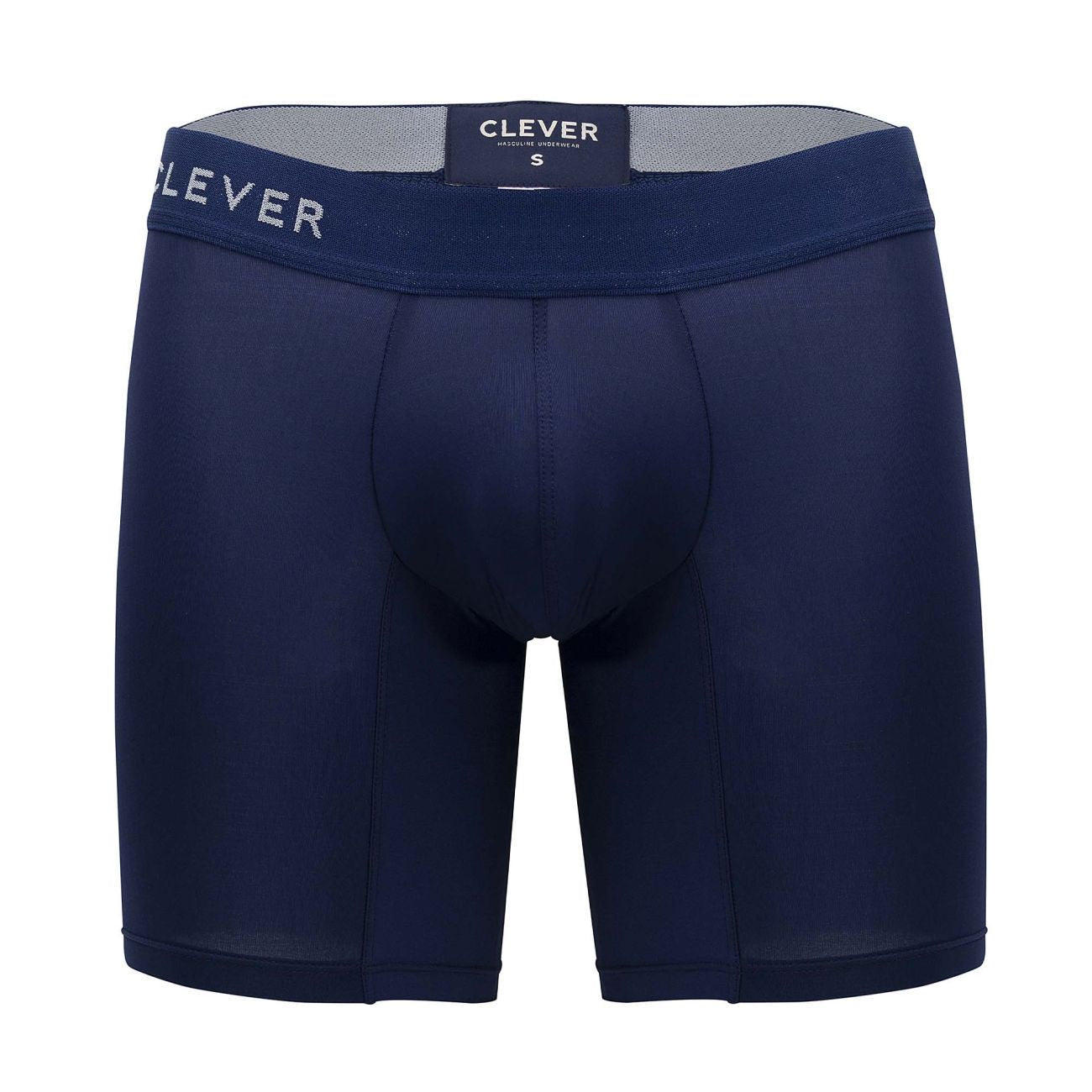 Clever 0885 Match Boxer Briefs Dark Blue
