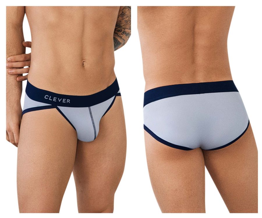 Clever 0946 Simple Bikini Gray