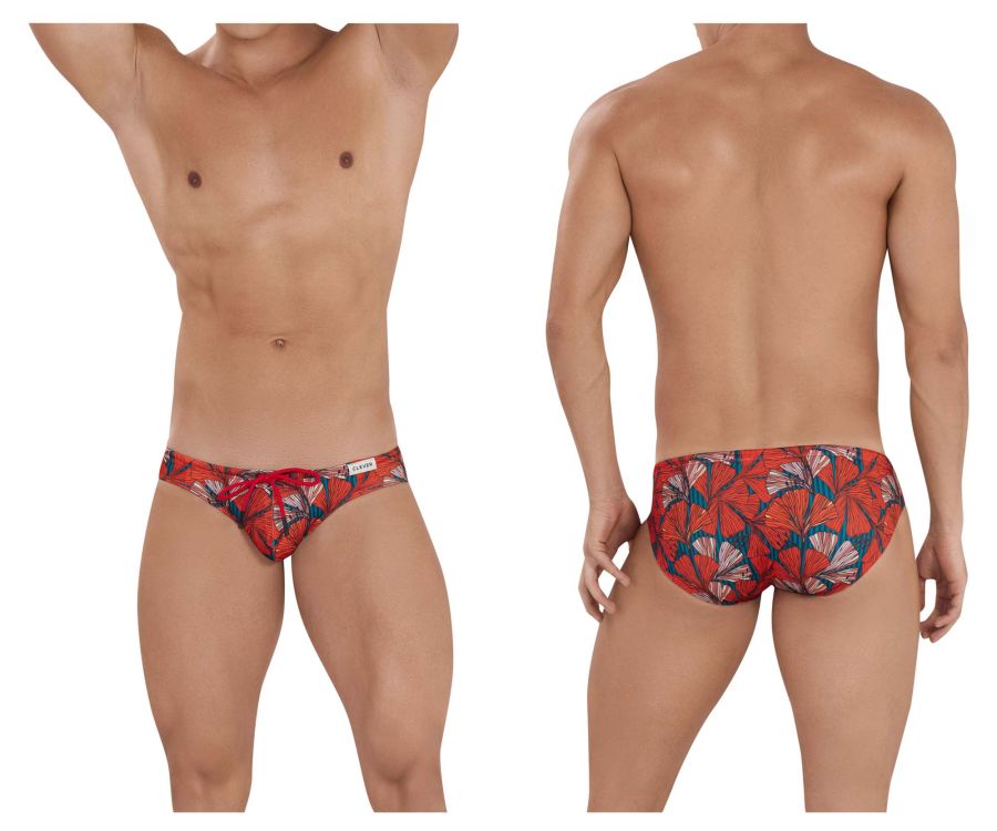 Clever 2066 Malpelo Swim Briefs Color Dark Blue main image 1