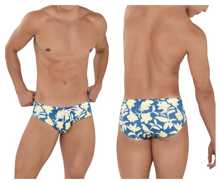 Clever 2066 Malpelo Swim Briefs Color Dark Blue