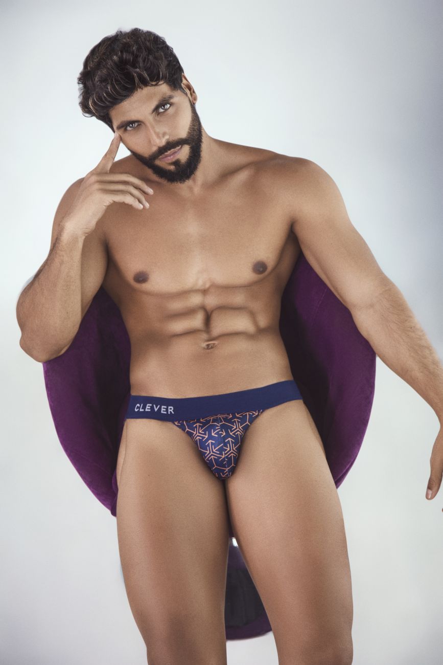 Clever 1324 Voyage Bikini Dark Blue