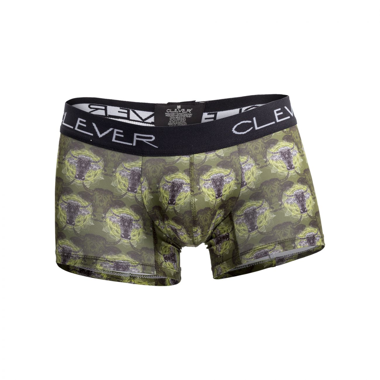 Clever 2385 Artemisia Boxer Briefs Green