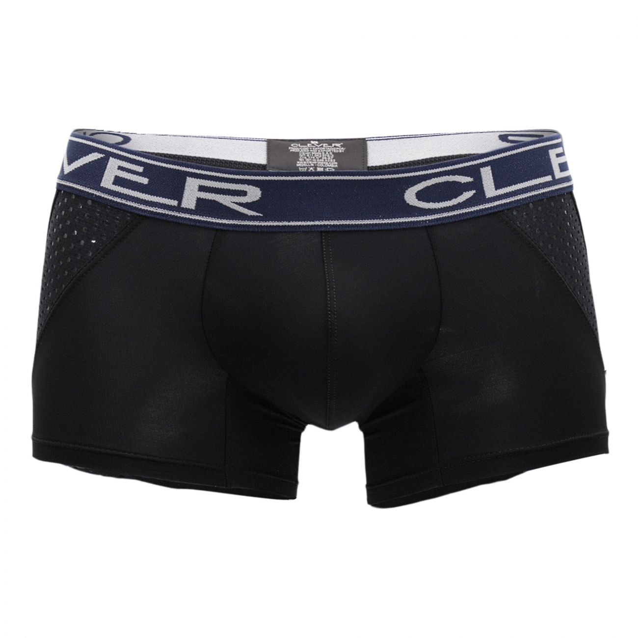 Clever 2411 Carcalla Boxer Briefs Black