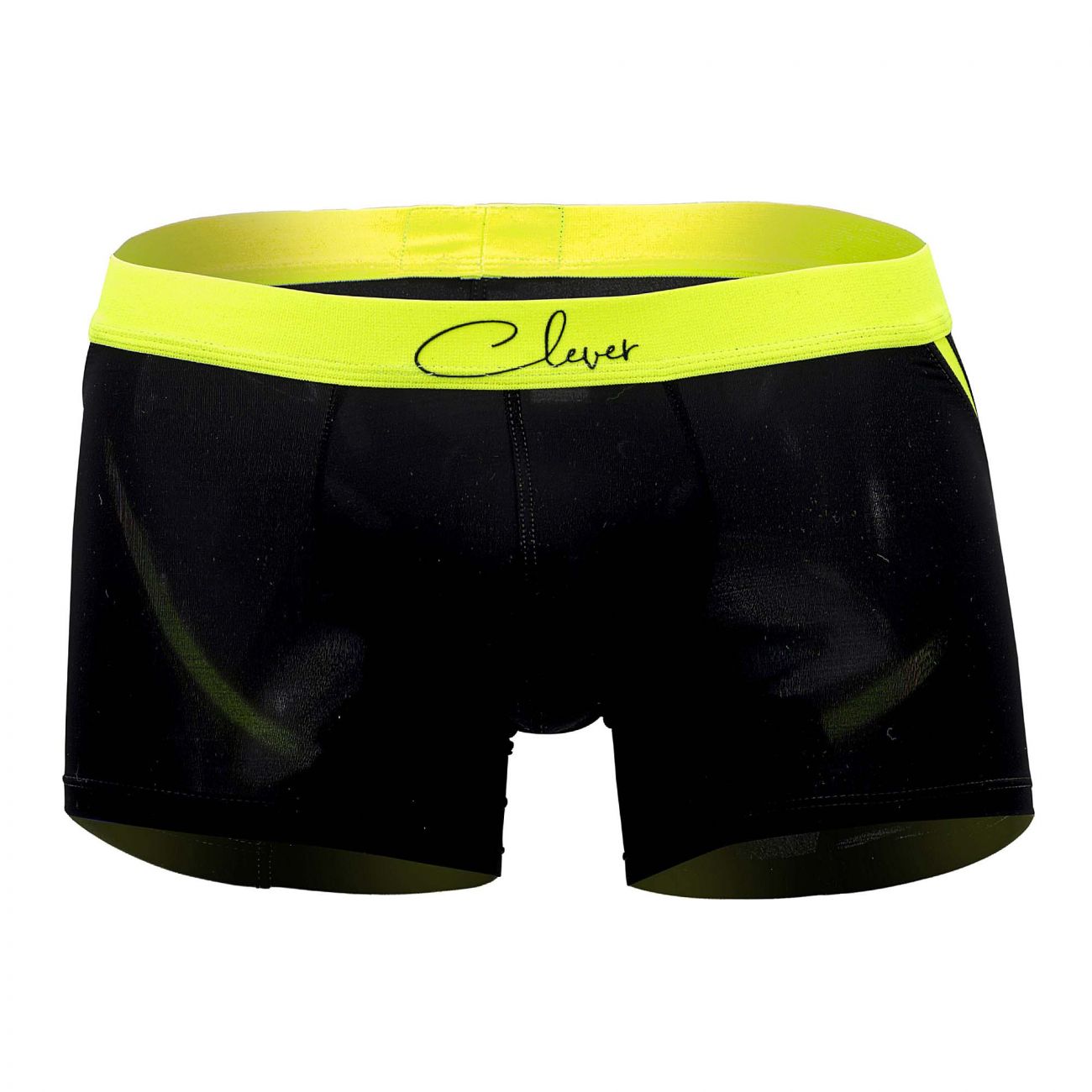 Clever 2436 Fedelity Boxer Briefs Black