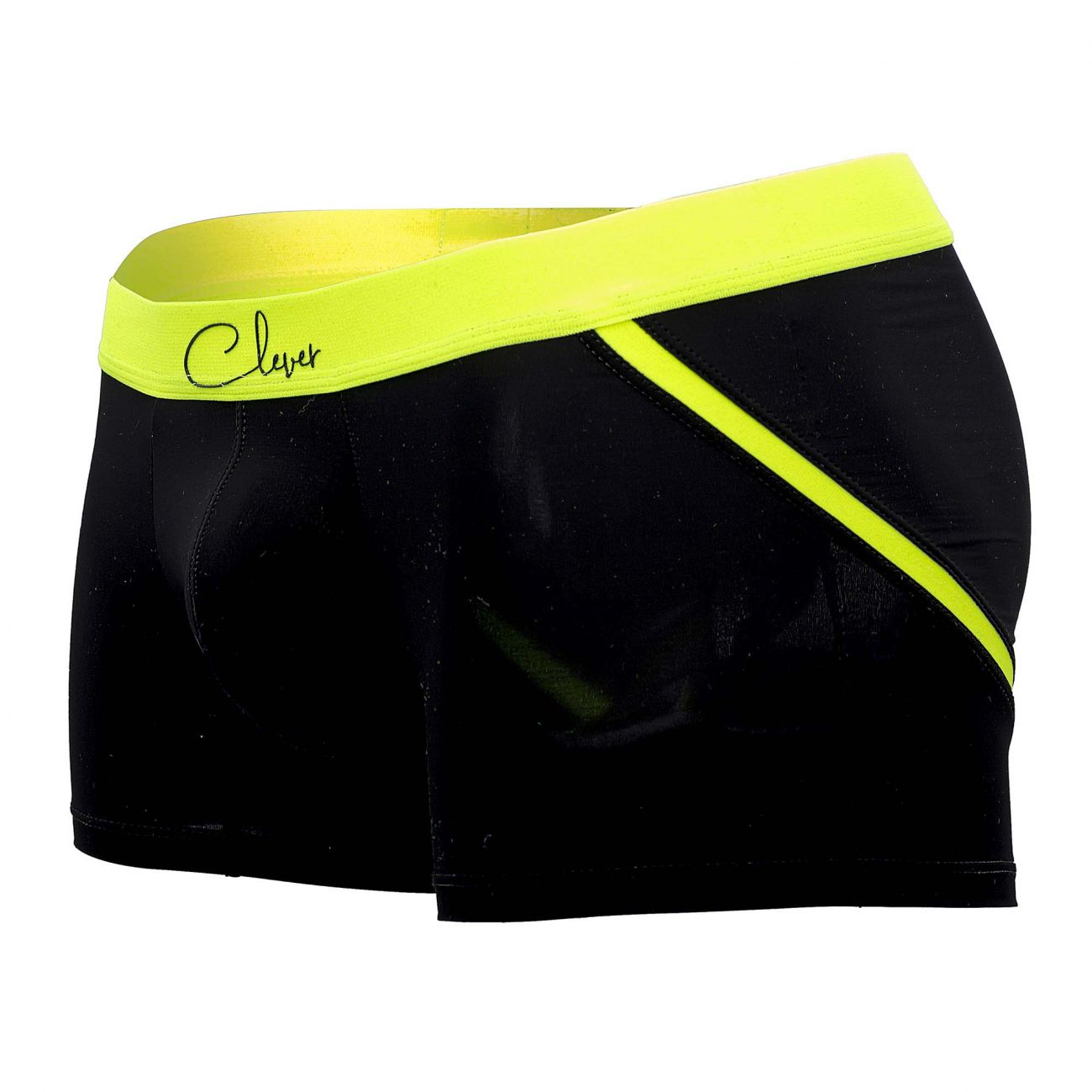 Clever 2436 Fedelity Boxer Briefs Black