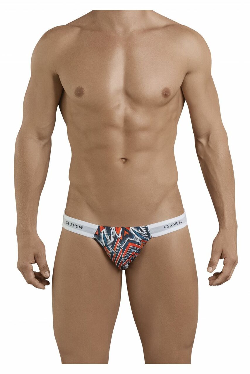 JCSTK - Mens Clever Underwear Refined Bikini Briefs