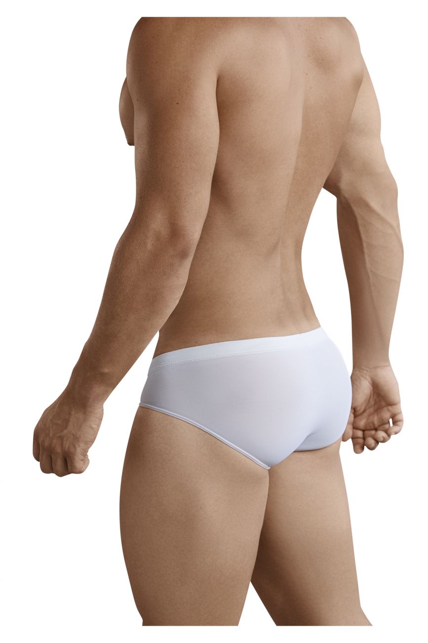 Clever 5373 Australian Latin Briefs White