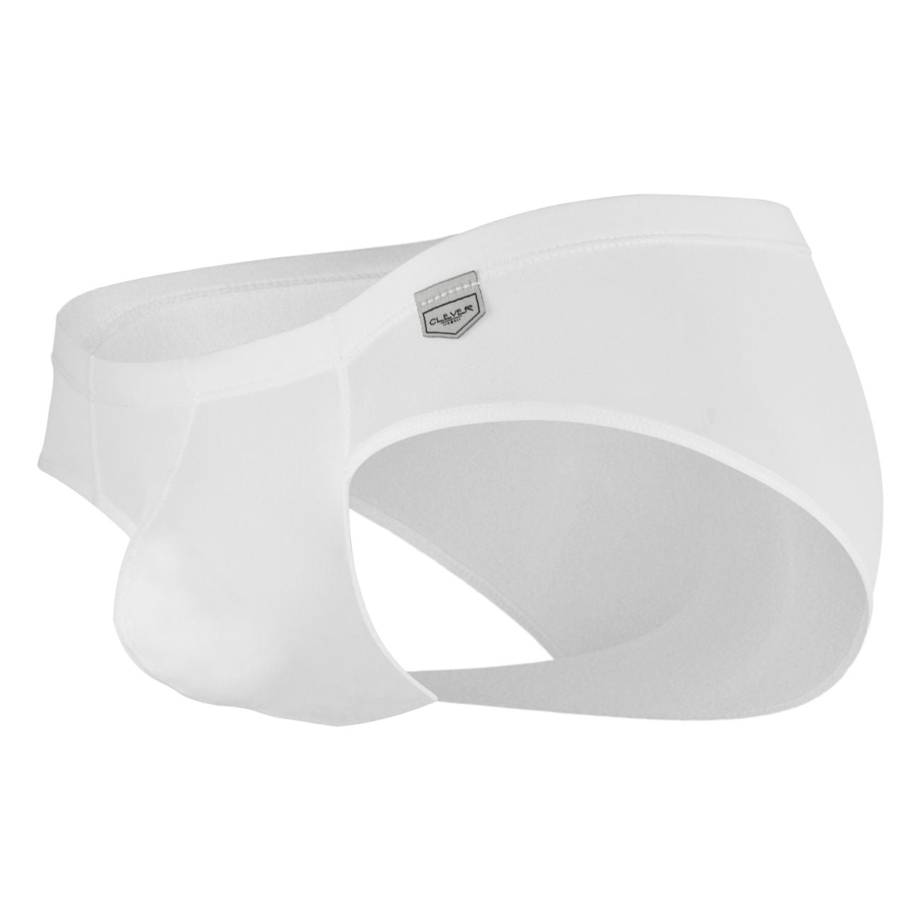 Clever 5373 Australian Latin Briefs White