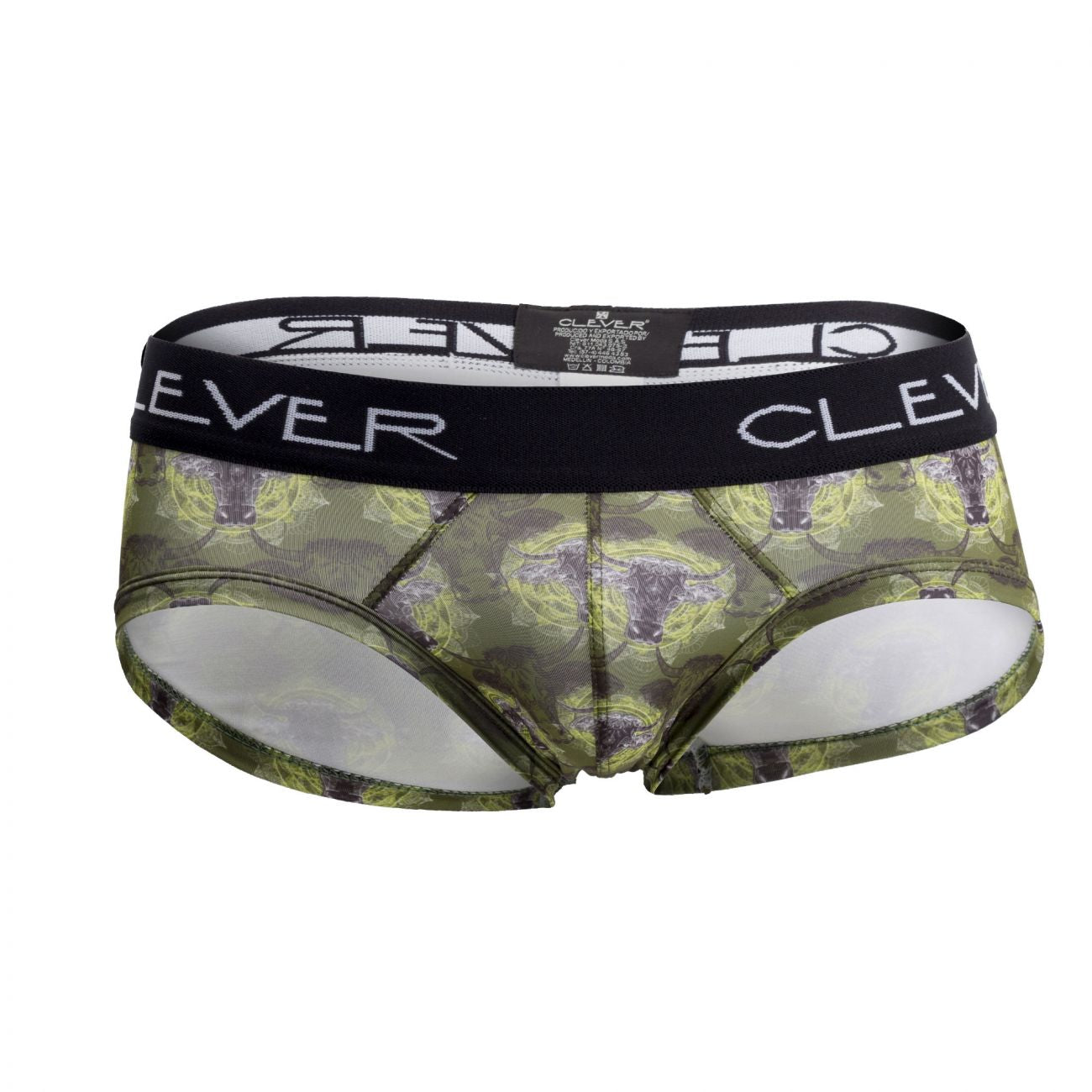 Clever 5385 Artemisia Briefs Green