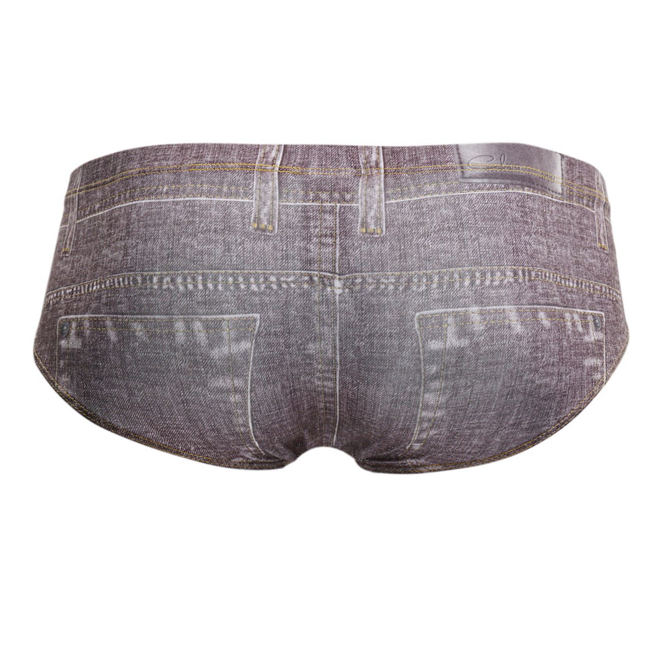 Clever 5423 Texan Jean Latin Briefs