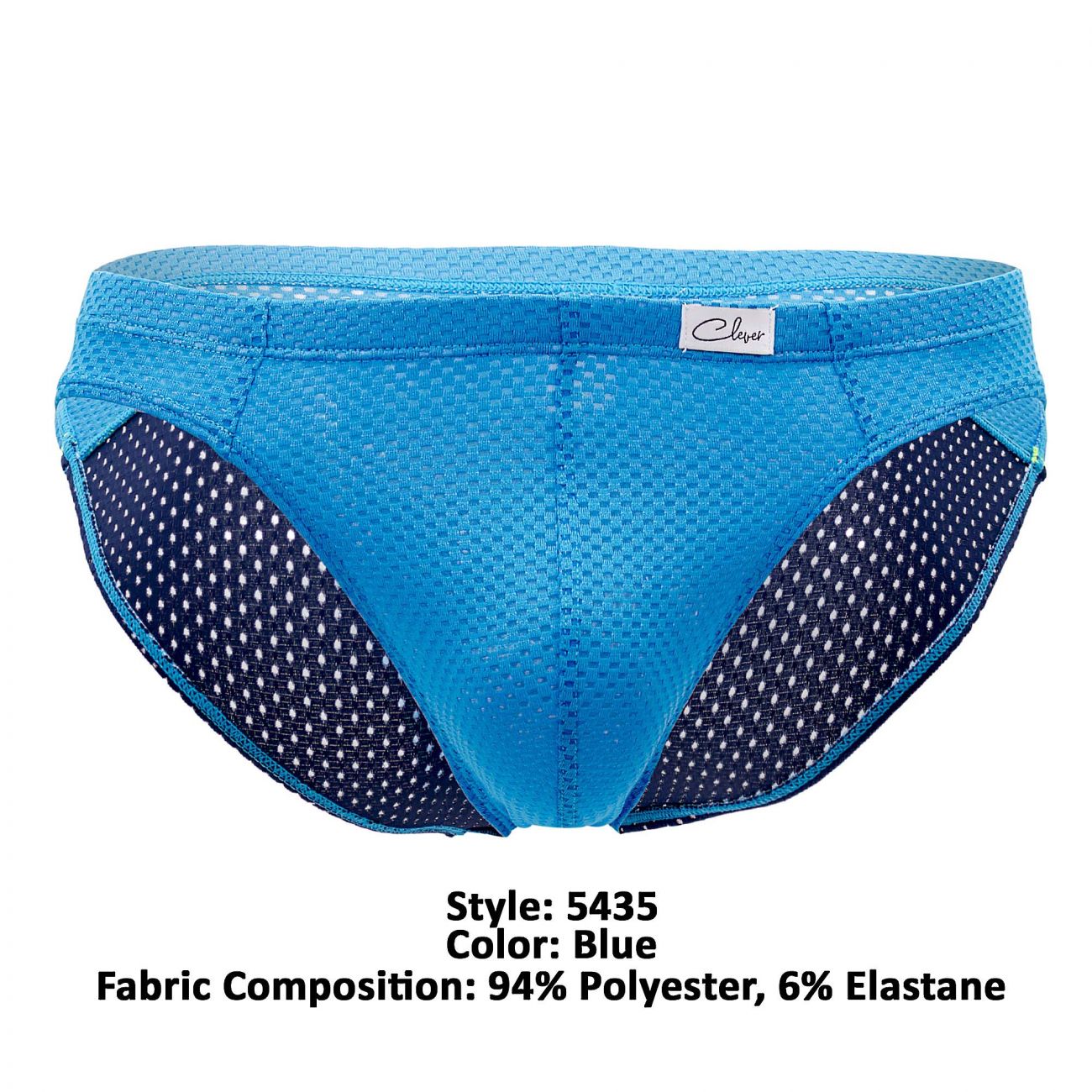 Clever 5435 Gajo Latin Briefs