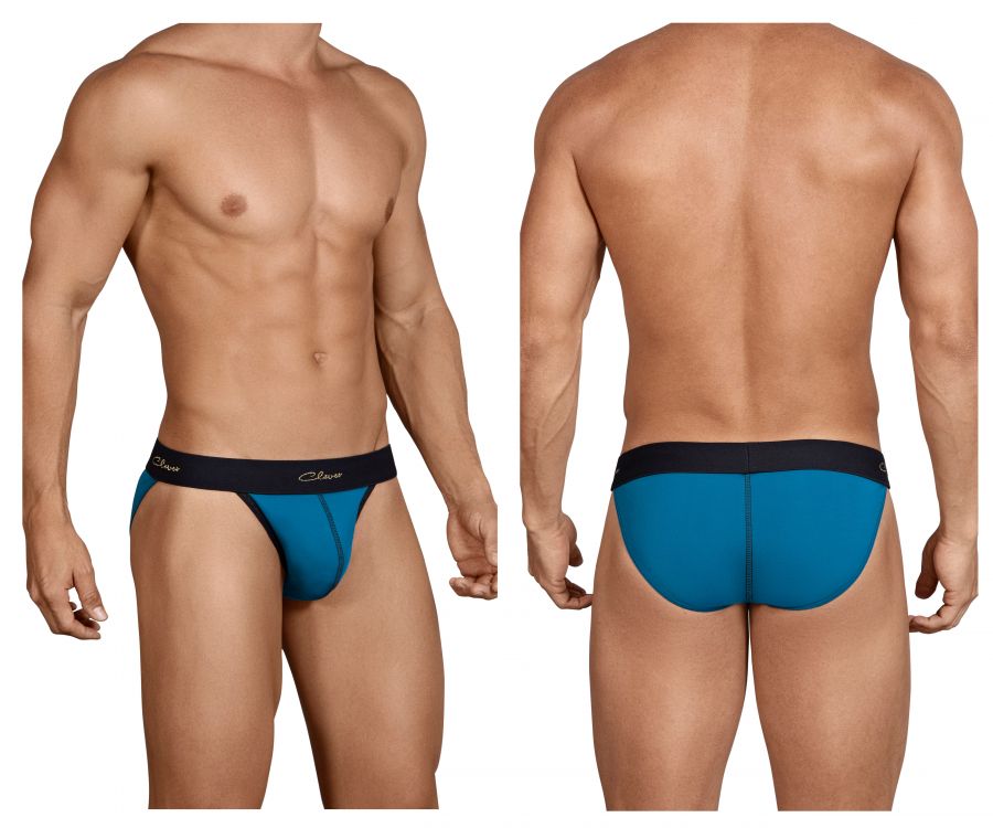 Clever 5439 Respect Briefs Green