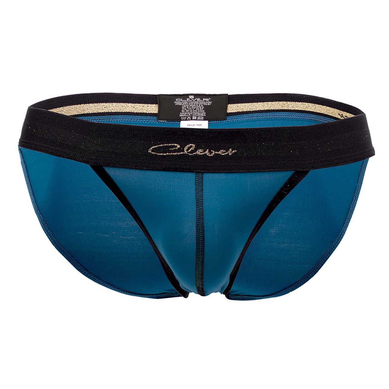 Clever 5439 Respect Briefs Green