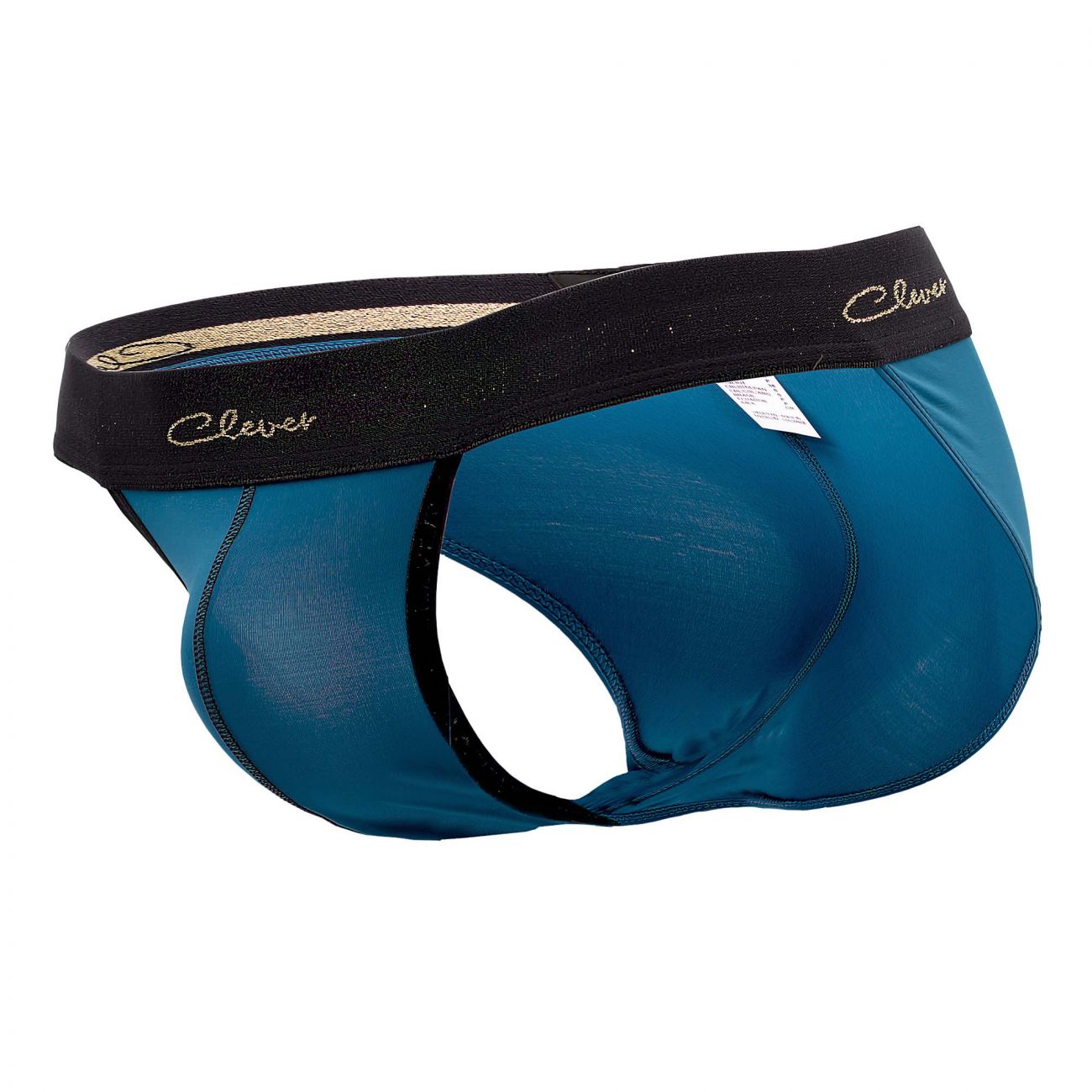 Clever 5439 Respect Briefs Green