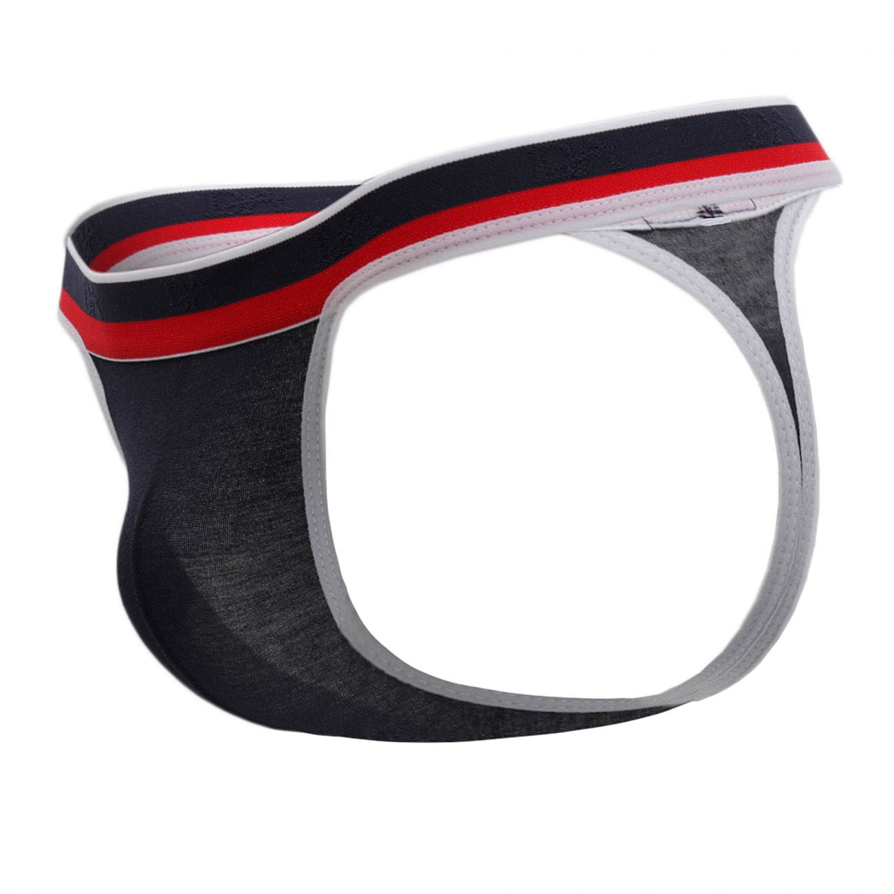 Doreanse 1218-NVY Metro Mens Thong Navy Blue