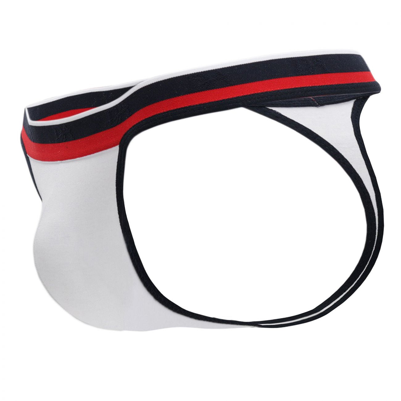 Doreanse 1218-WHT Metro Mens Thong White