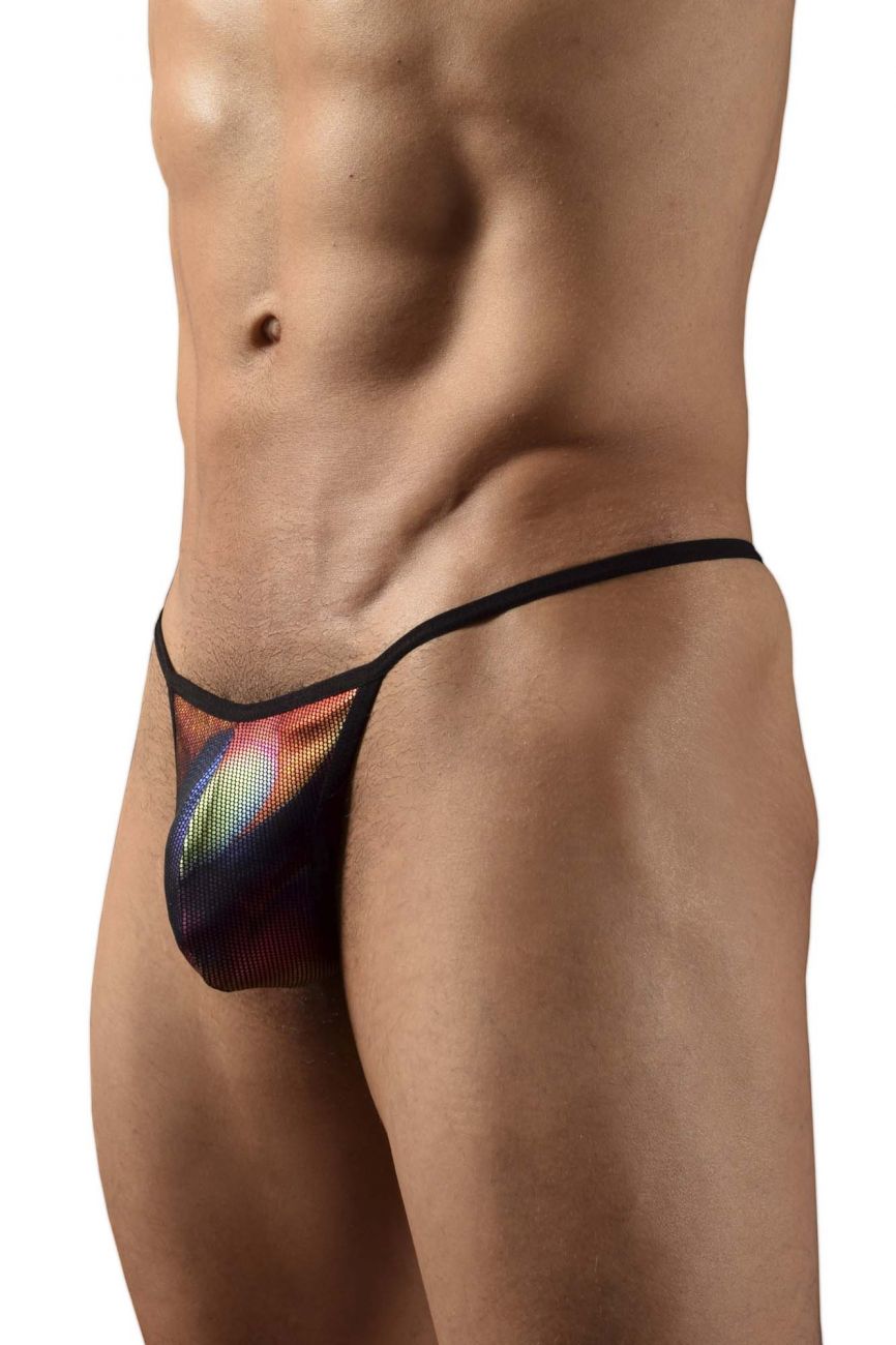 Doreanse 1300-PHX Disco Thongs Phoenix