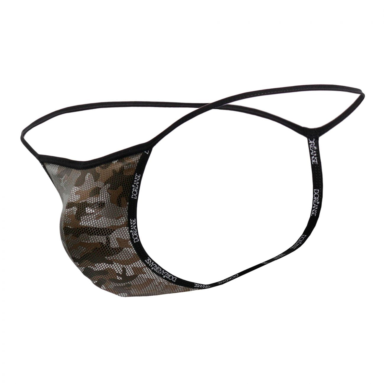 Doreanse 1326-CAM Flashy G-String Camotech