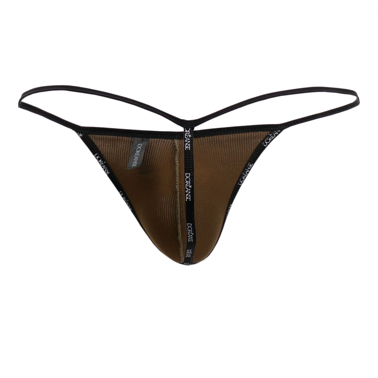 Doreanse 1326-CAM Flashy G-String Camotech