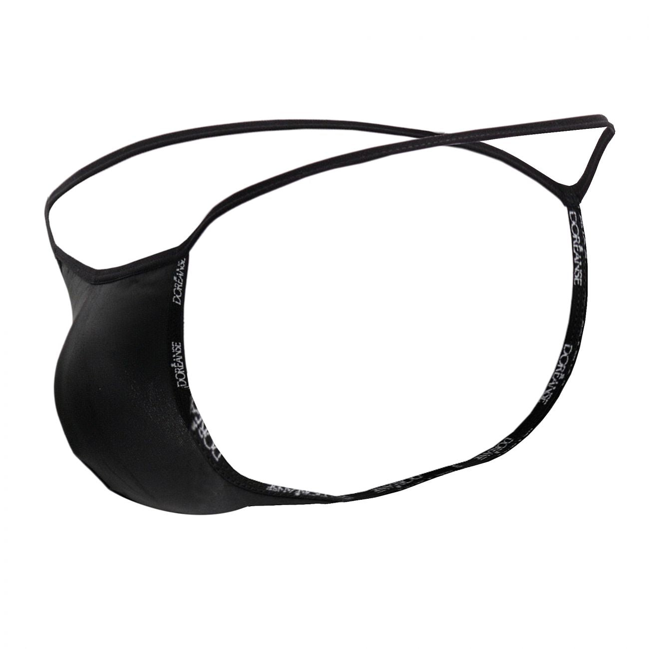 Doreanse 1326-SBK Flashy G-String Space Black