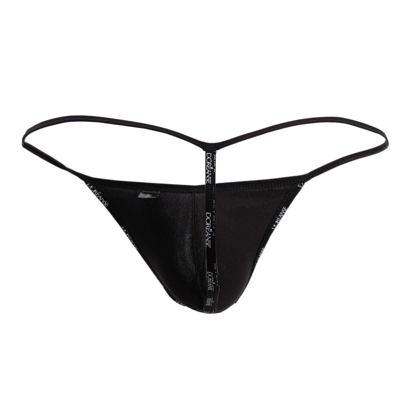 Doreanse 1326-SBK Flashy G-String Space Black