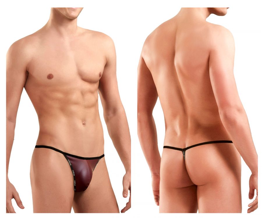 Doreanse 1326-SRO Flashy G-String Space Rose