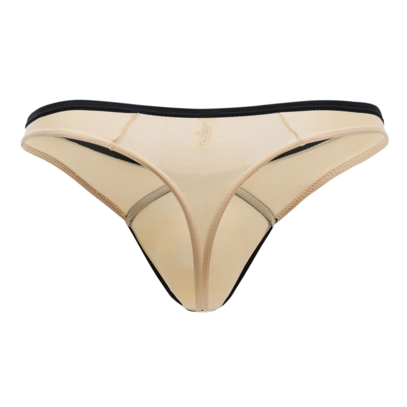 Doreanse 1332- Loop Mens Thong Tan