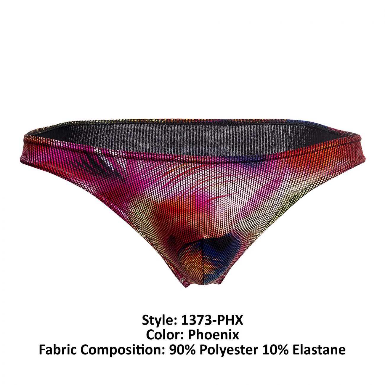 Doreanse 1373-PHX Disco Bikini