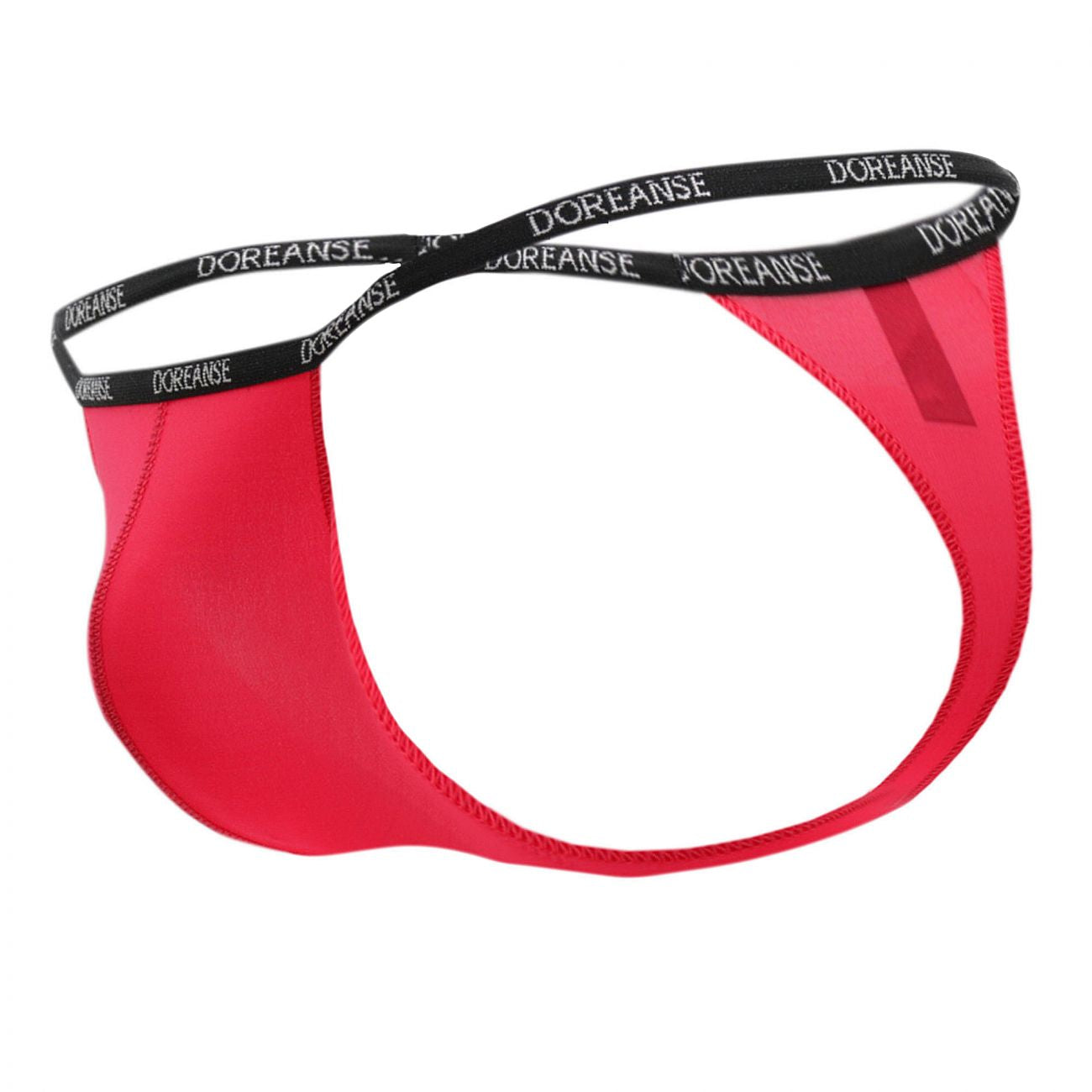 Doreanse 1390- Aire Mens Thong Red