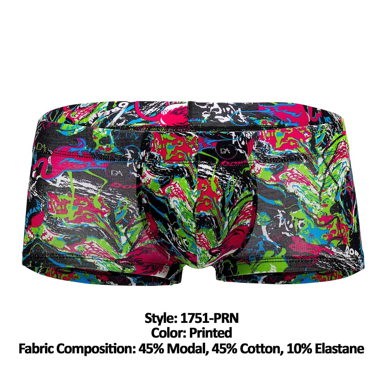 Doreanse 1751-PRN Dorian Trunk