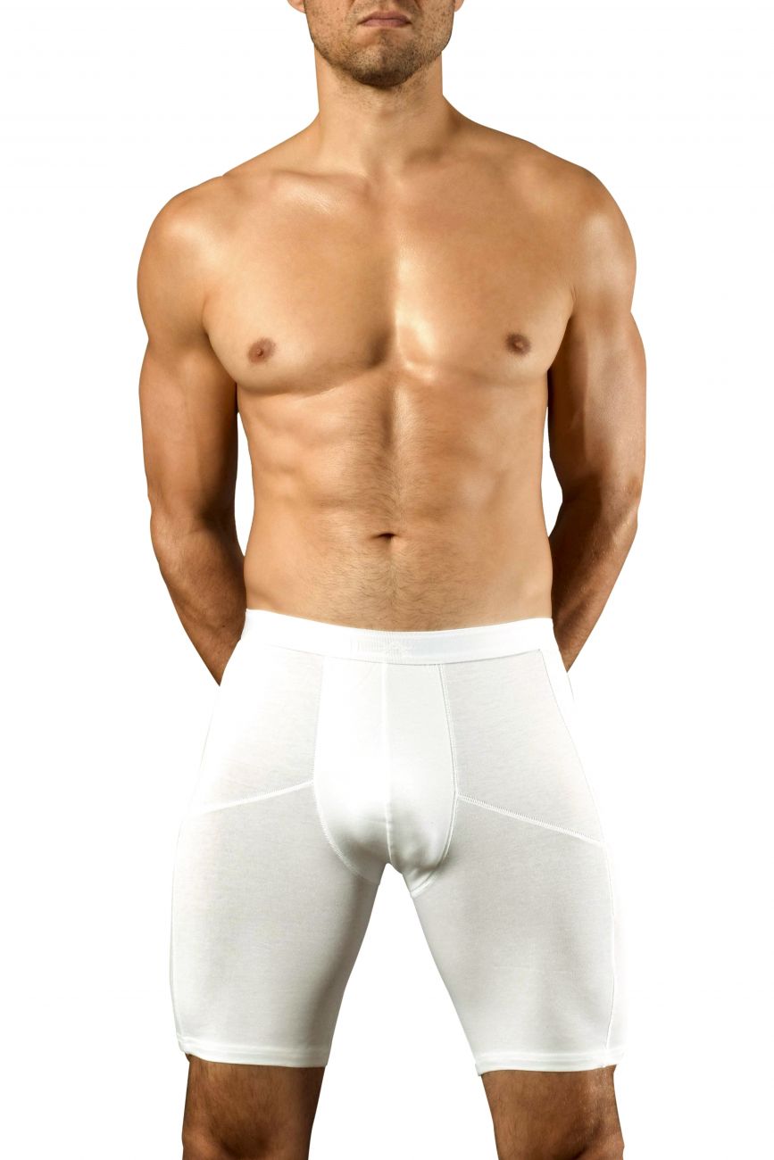 Doreanse 1792-WHT 1792-WHT Athletic Boxer