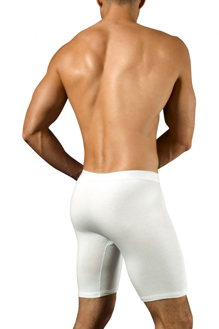 Doreanse 1792-WHT 1792-WHT Athletic Boxer