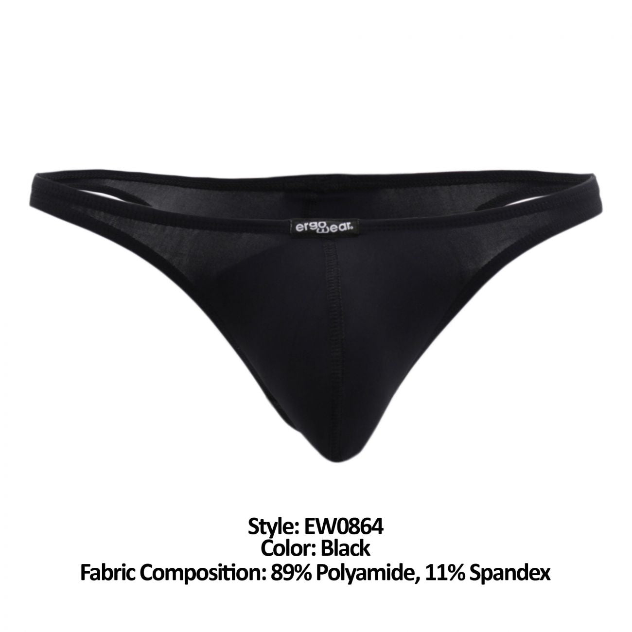 ErgoWear EW0864 X4D Soho Thongs