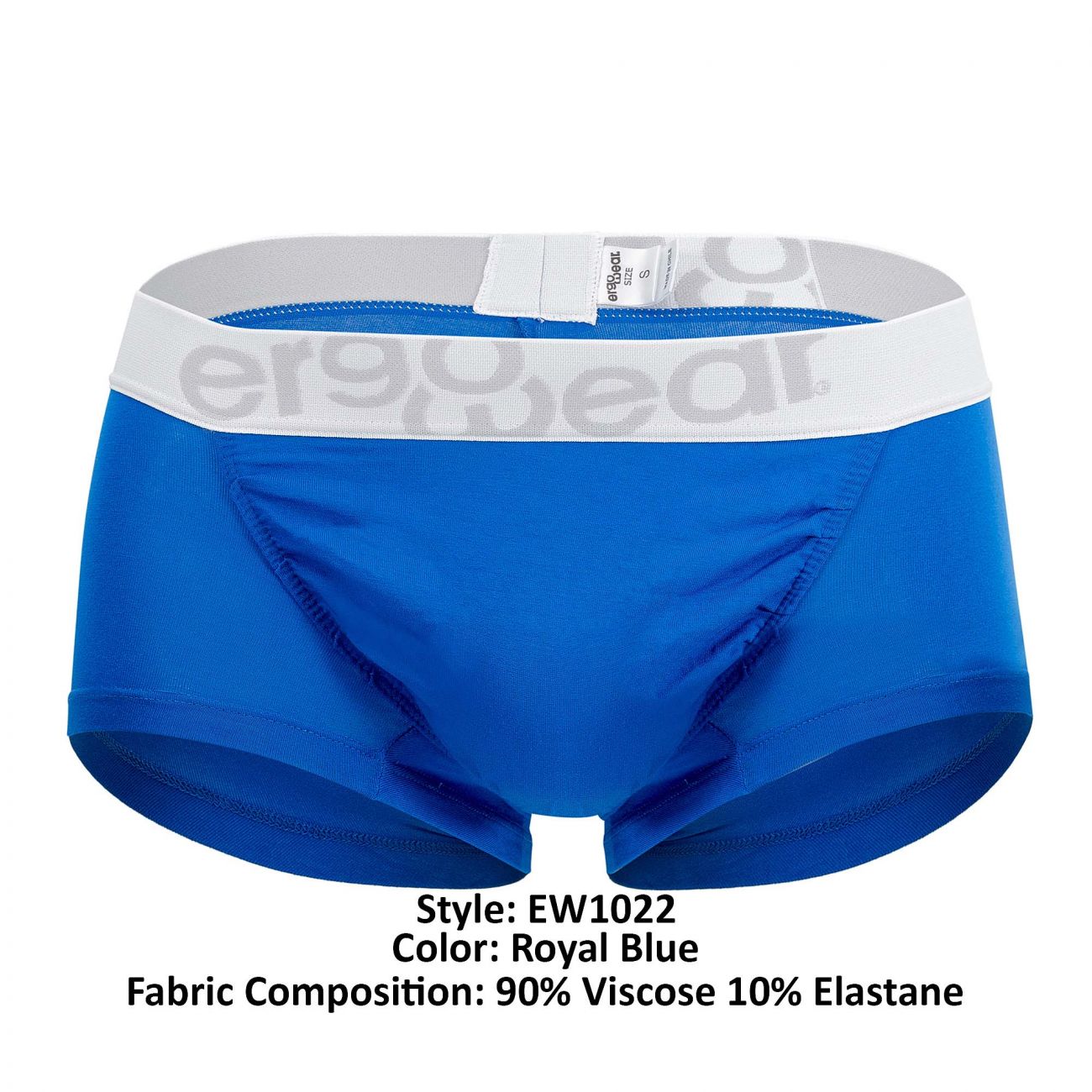ErgoWear EW1022 FEEL Modal Trunks