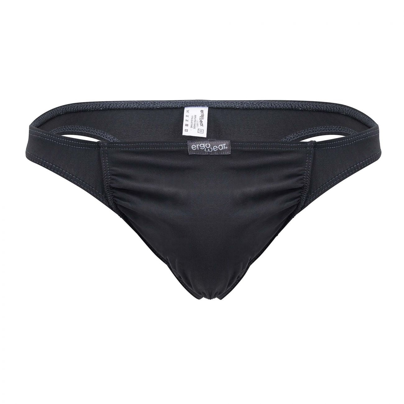 ErgoWear EW1131 FEEL GR8 Thongs Dark Gray