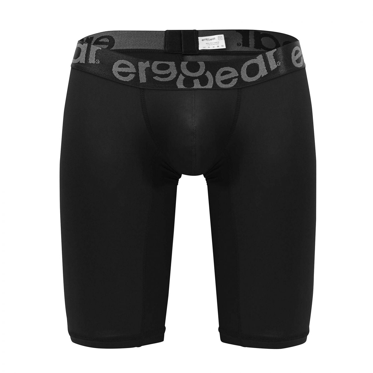 ErgoWear EW1181 MAX XV Boxer Briefs Black