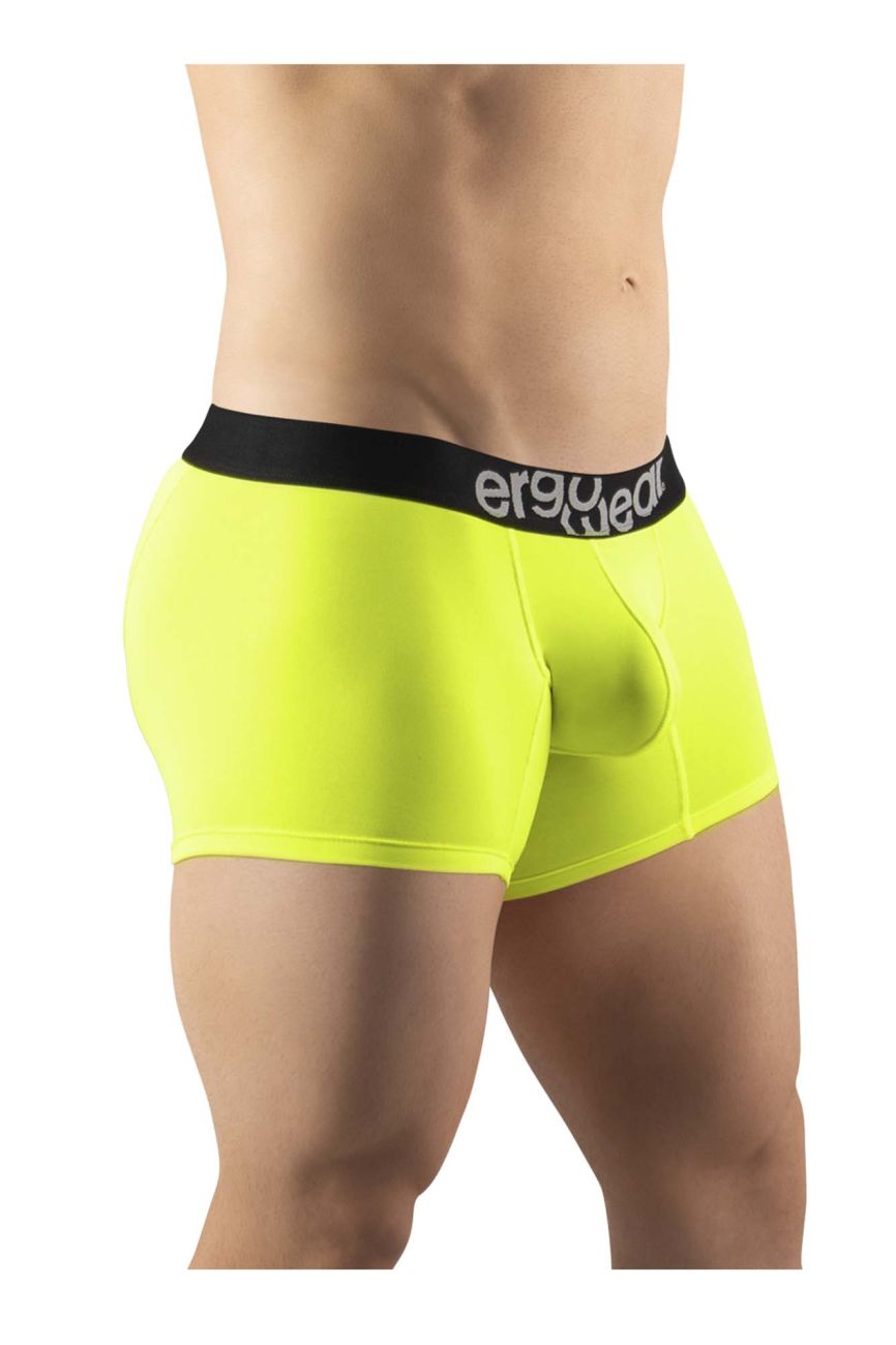 ErgoWear EW1187 HIP Trunks Lemon