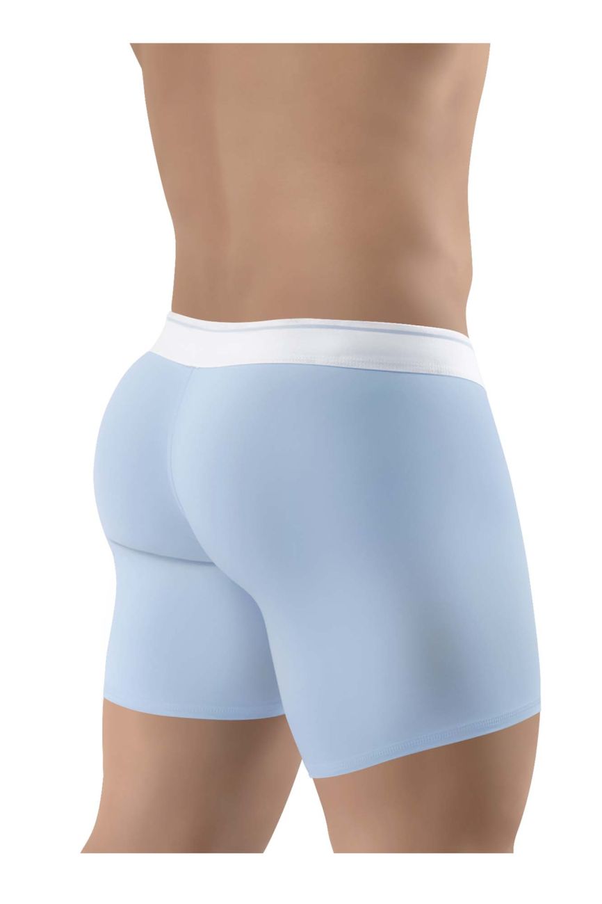 ErgoWear EW1310 MAX SE Boxer Briefs Light Blue