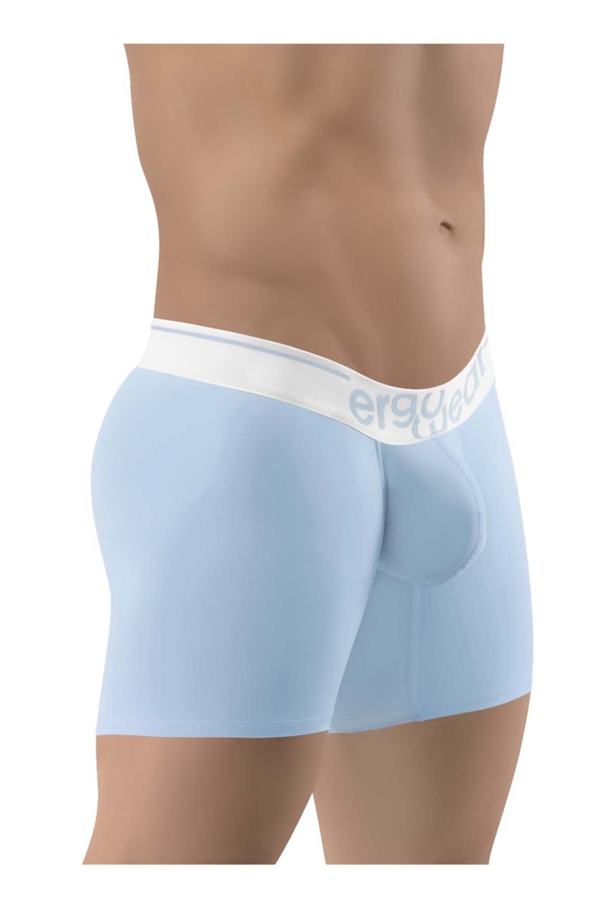ErgoWear EW1310 MAX SE Boxer Briefs Light Blue
