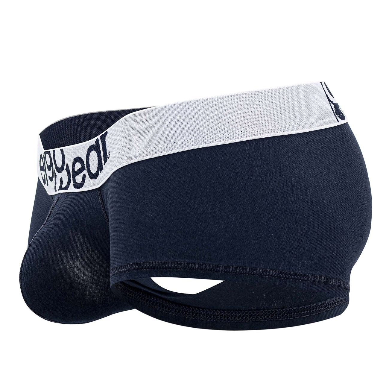 ErgoWear EW1472 MAX COTTON Trunks Navy Blue