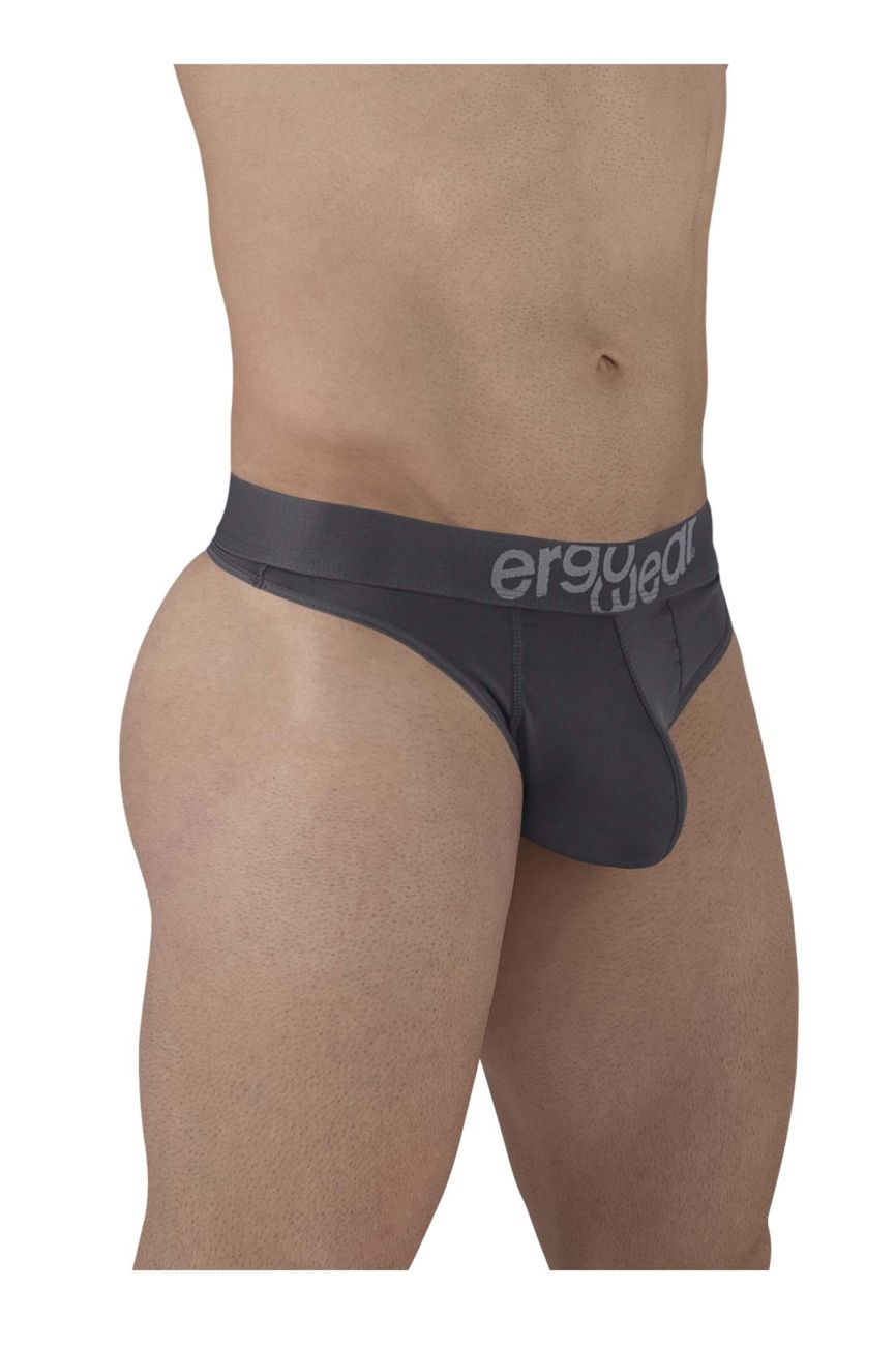 ErgoWear EW1493 HIP Thongs Dark Gray