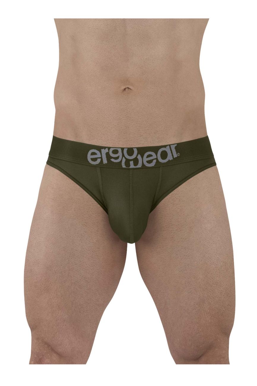 ErgoWear EW1497 HIP Bikini Dark Green