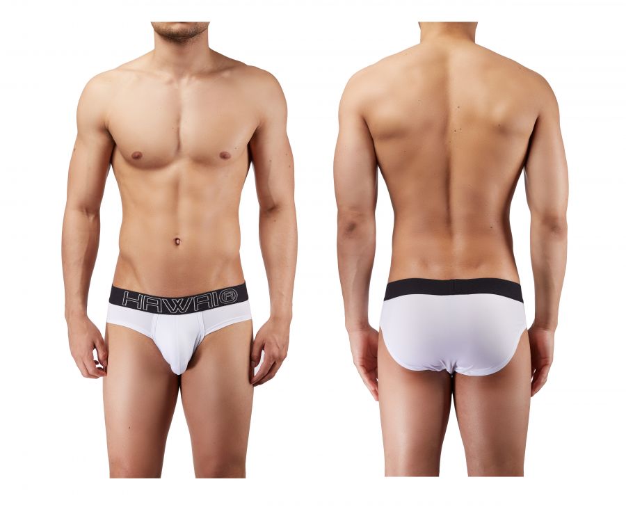 HAWAI 41945 Briefs White
